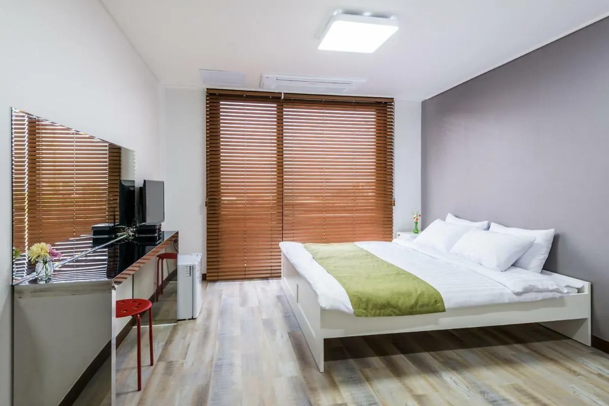 Jeju Mabin & Le Mabin Pension 0*,  Korea Południowa