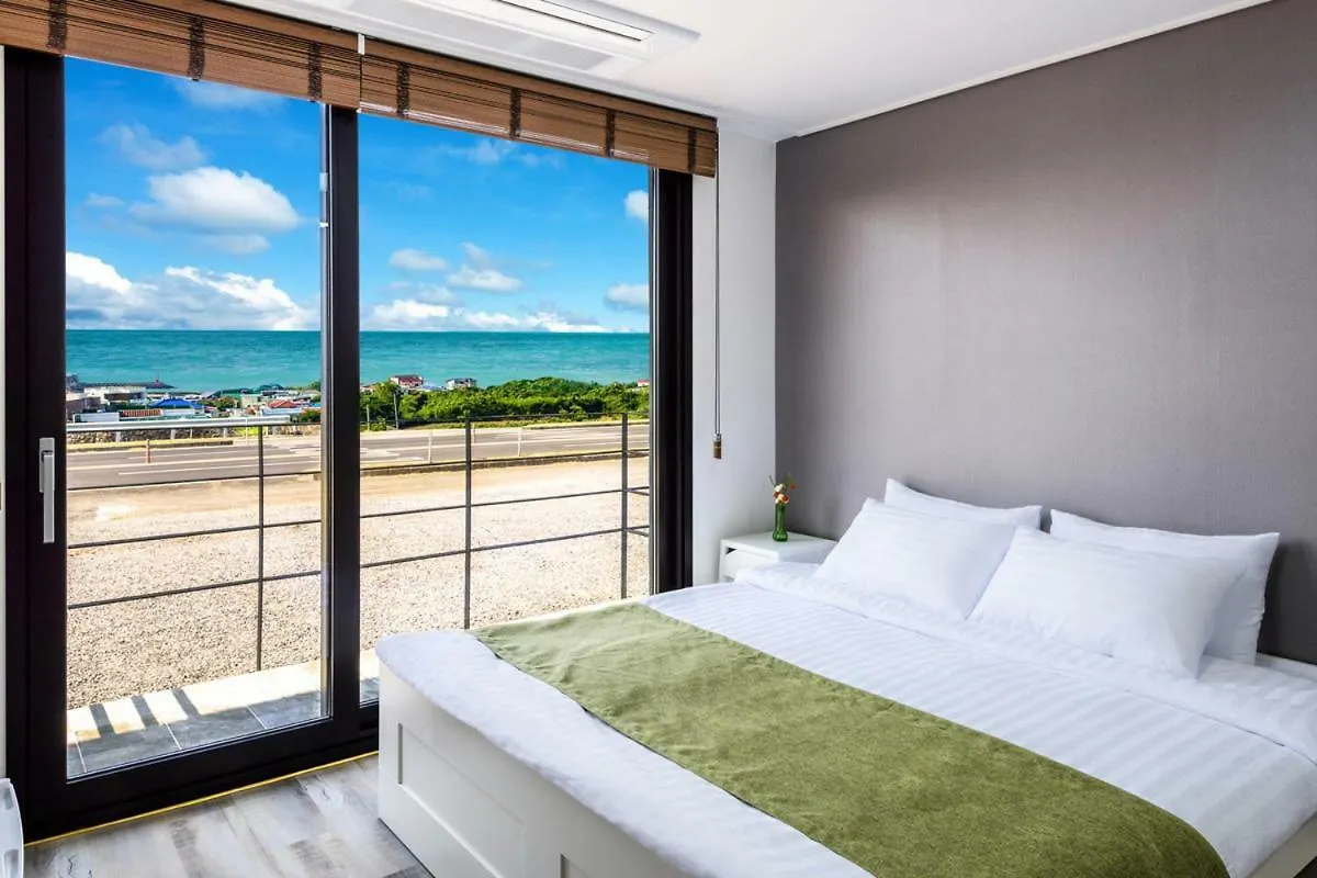 Jeju Mabin & Le Mabin Pension 0*,  Korea Południowa