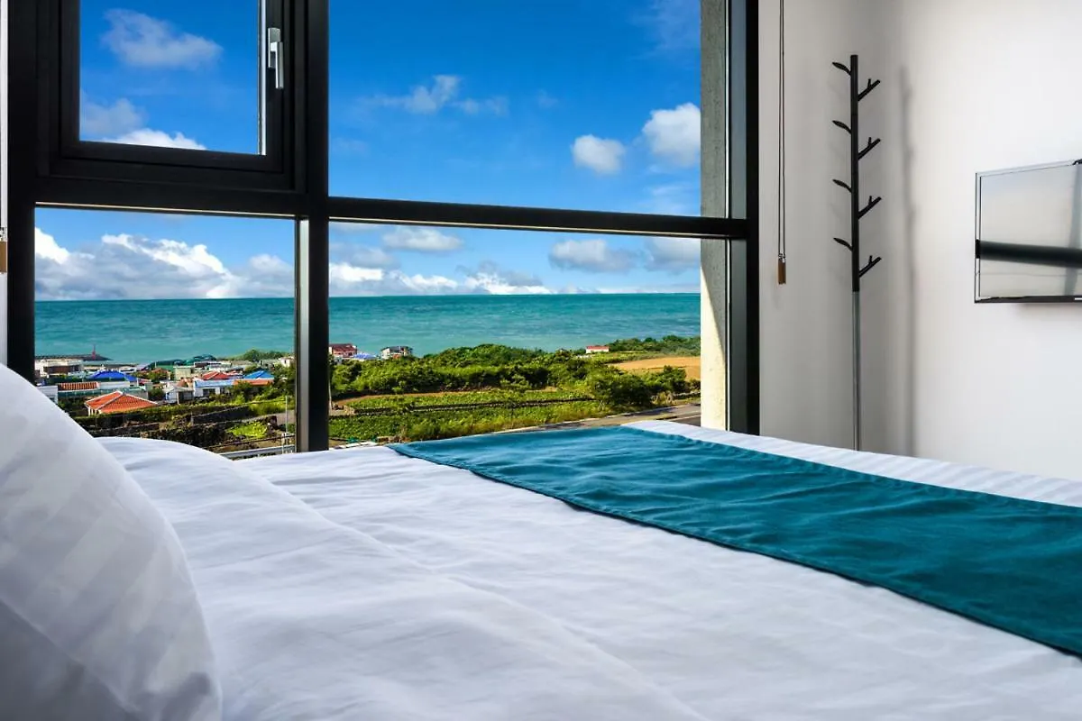 Jeju Mabin & Le Mabin Pension Korea Południowa
