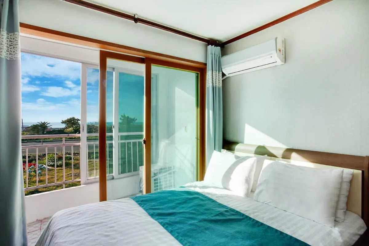 Jeju Mabin & Le Mabin Pension 0*,  Korea Południowa