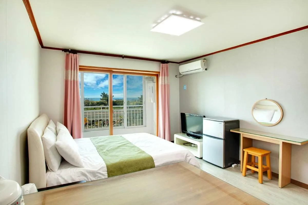 Jeju Mabin & Le Mabin Pension Dom wakacyjny