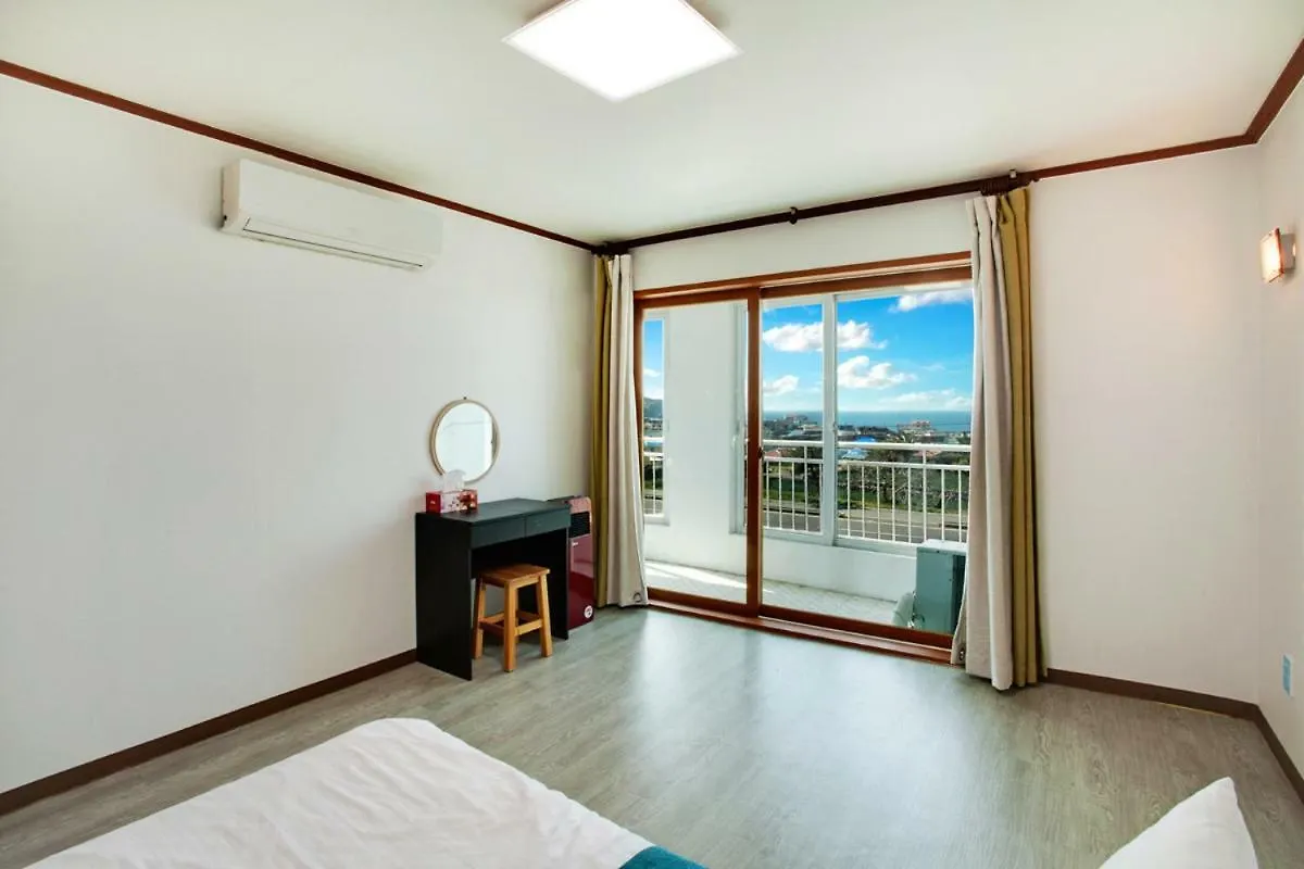 Dom wakacyjny Jeju Mabin & Le Mabin Pension Korea Południowa