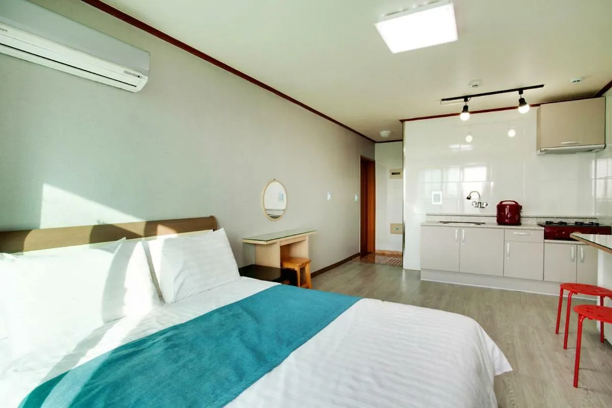 Dom wakacyjny Jeju Mabin & Le Mabin Pension Korea Południowa