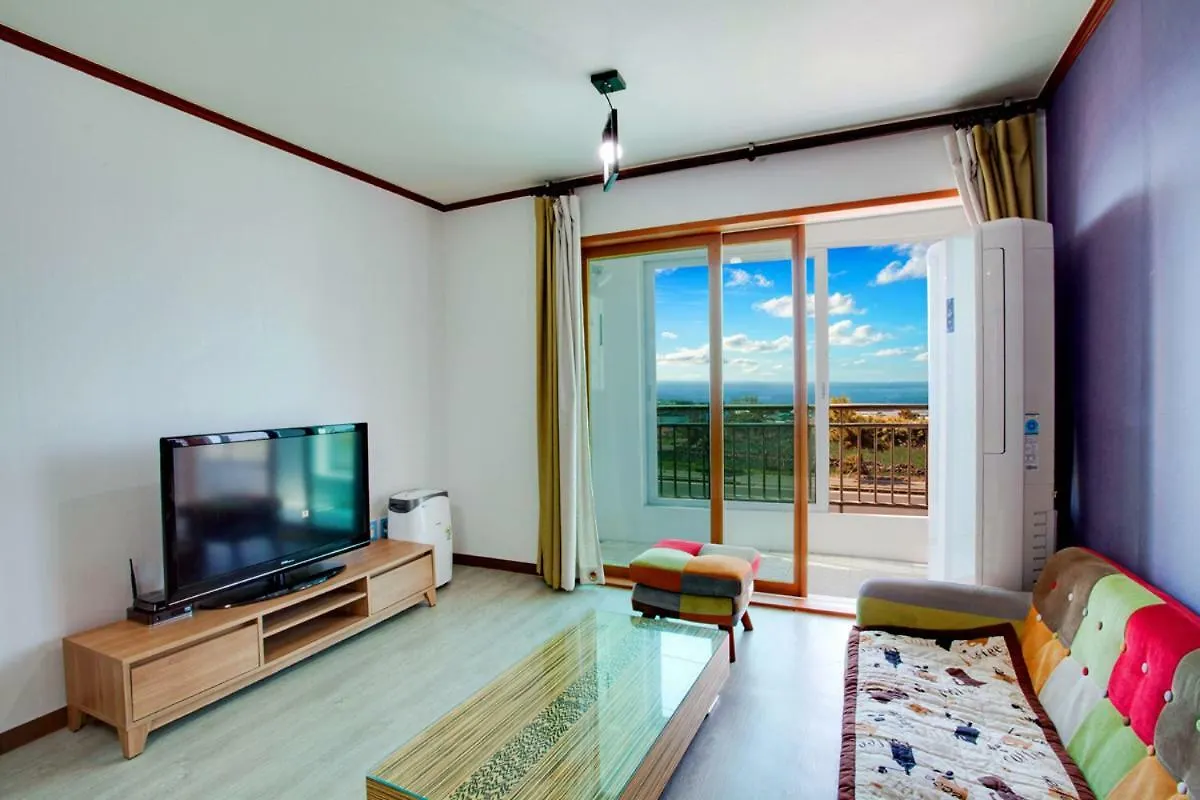 Jeju Mabin & Le Mabin Pension Korea Południowa
