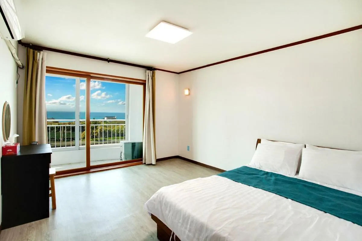Jeju Mabin & Le Mabin Pension Dom wakacyjny